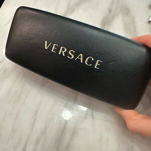 Versace women glasses and case - original